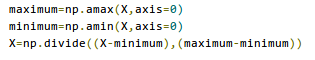 Min_Max Scaling